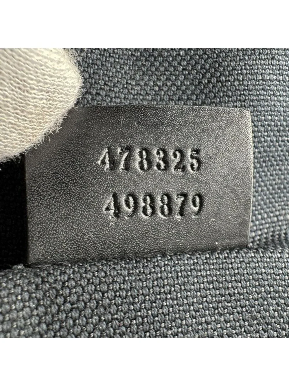 Gucci Belt Bag Black